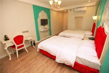 Yueyou Boutique Hotel 충칭 외부 사진