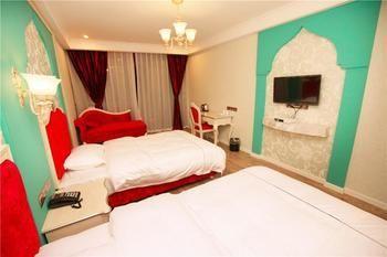 Yueyou Boutique Hotel 충칭 외부 사진