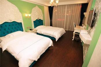 Yueyou Boutique Hotel 충칭 외부 사진